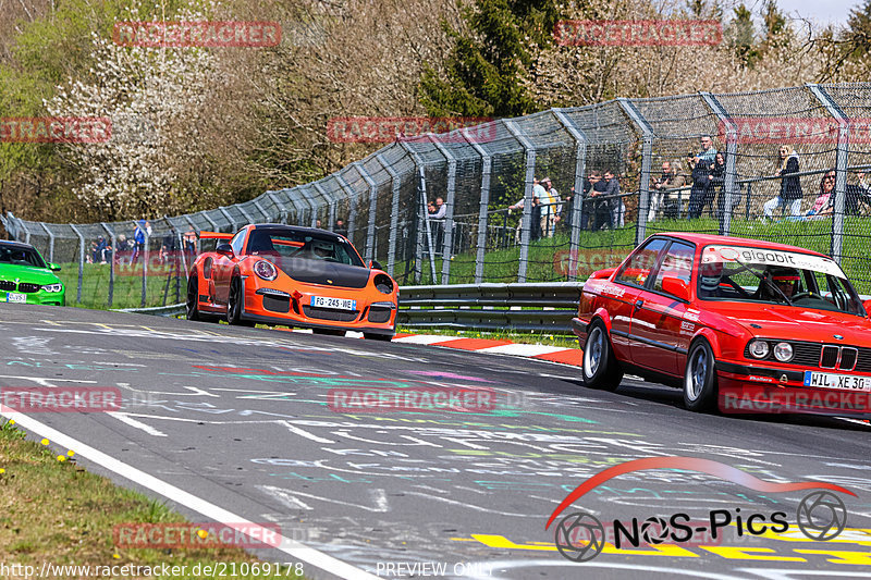 Bild #21069178 - Touristenfahrten Nürburgring Nordschleife (30.04.2023)