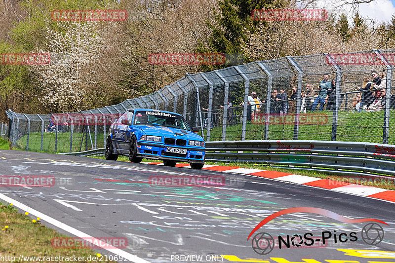 Bild #21069282 - Touristenfahrten Nürburgring Nordschleife (30.04.2023)