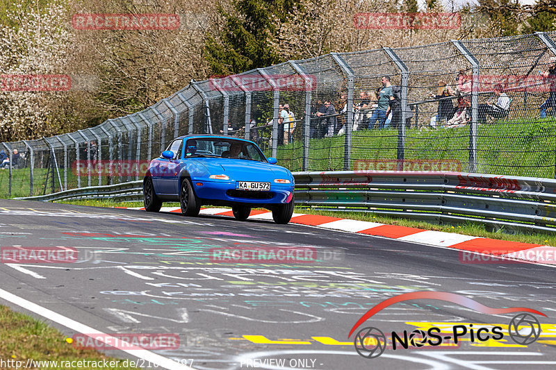 Bild #21069297 - Touristenfahrten Nürburgring Nordschleife (30.04.2023)