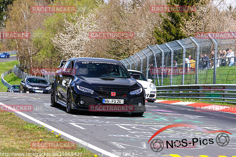 Bild #21069427 - Touristenfahrten Nürburgring Nordschleife (30.04.2023)