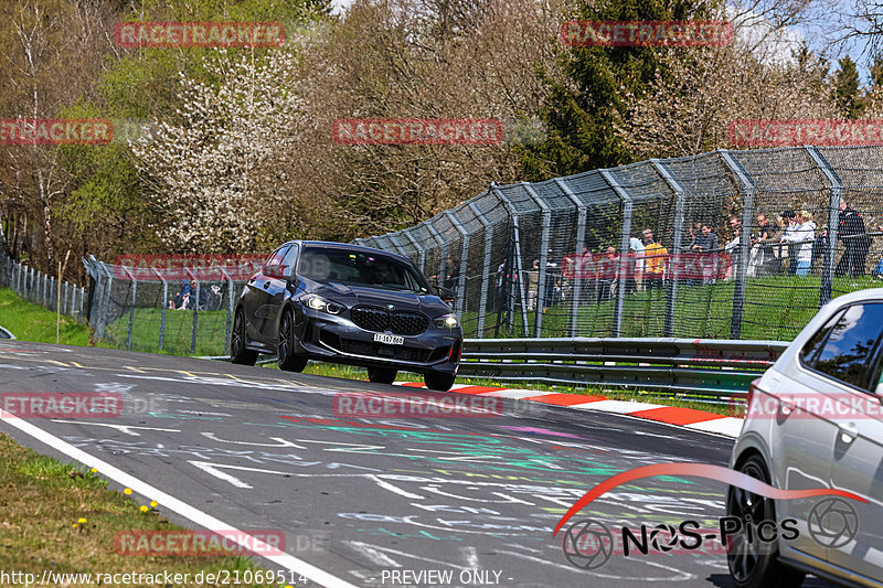 Bild #21069514 - Touristenfahrten Nürburgring Nordschleife (30.04.2023)