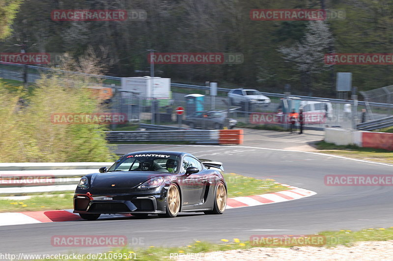 Bild #21069541 - Touristenfahrten Nürburgring Nordschleife (30.04.2023)