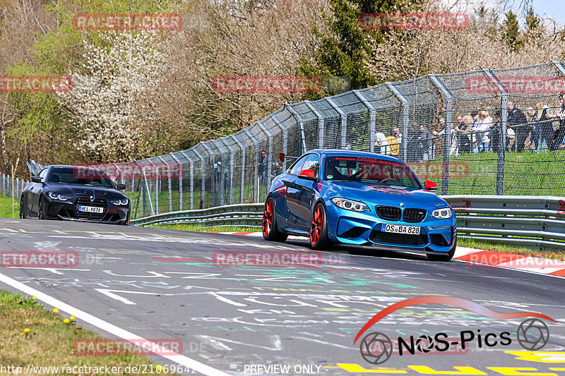 Bild #21069642 - Touristenfahrten Nürburgring Nordschleife (30.04.2023)