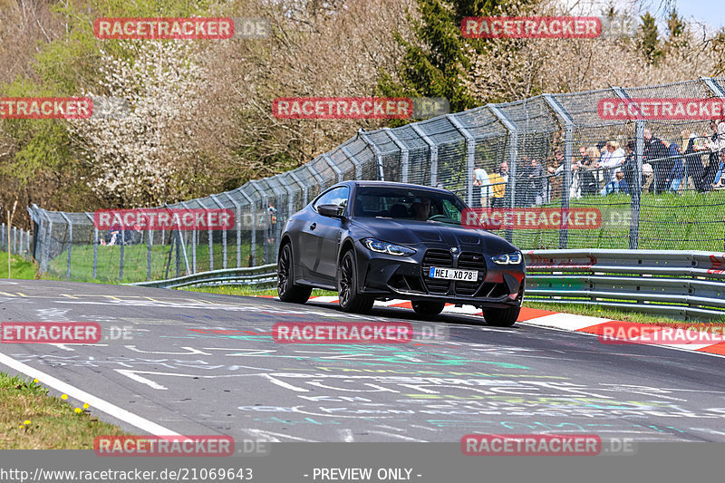 Bild #21069643 - Touristenfahrten Nürburgring Nordschleife (30.04.2023)