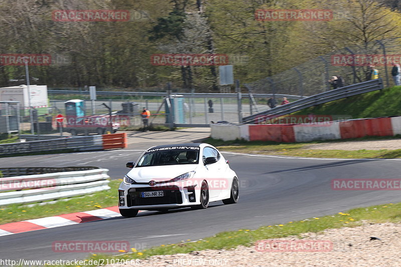 Bild #21070668 - Touristenfahrten Nürburgring Nordschleife (30.04.2023)