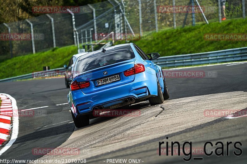 Bild #21070708 - Touristenfahrten Nürburgring Nordschleife (30.04.2023)