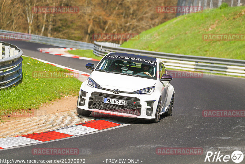 Bild #21070972 - Touristenfahrten Nürburgring Nordschleife (30.04.2023)