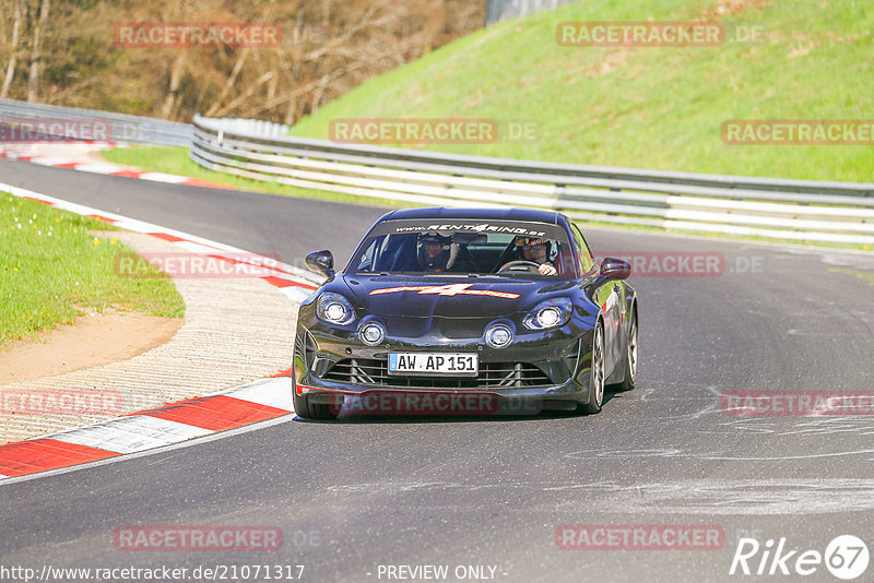 Bild #21071317 - Touristenfahrten Nürburgring Nordschleife (30.04.2023)