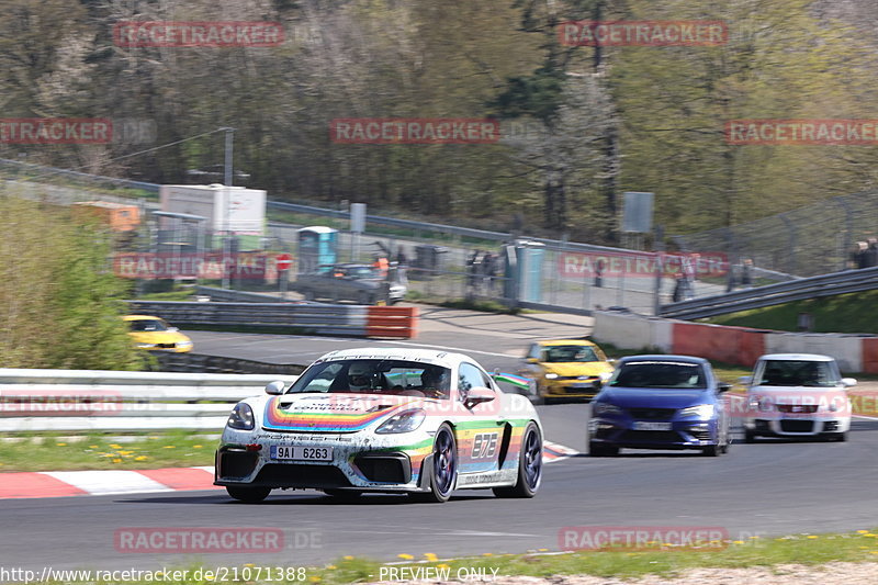 Bild #21071388 - Touristenfahrten Nürburgring Nordschleife (30.04.2023)