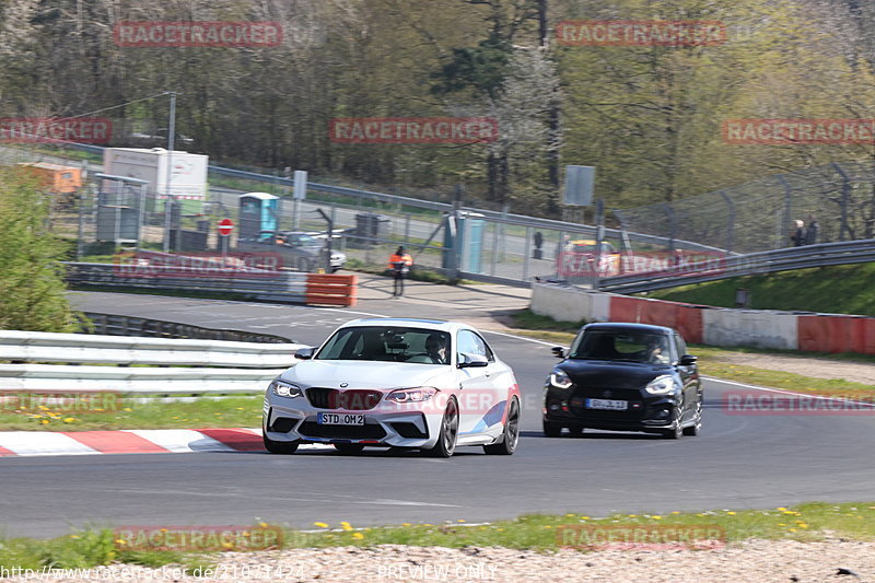 Bild #21071424 - Touristenfahrten Nürburgring Nordschleife (30.04.2023)