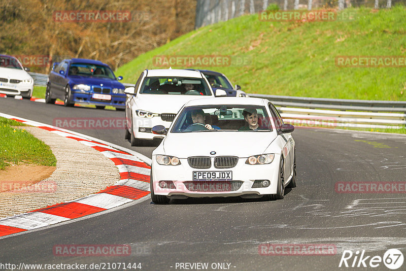 Bild #21071444 - Touristenfahrten Nürburgring Nordschleife (30.04.2023)