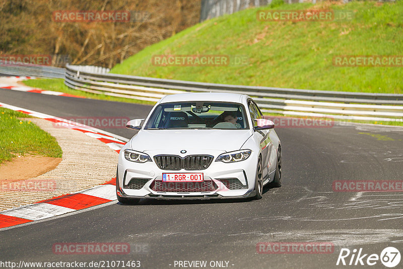 Bild #21071463 - Touristenfahrten Nürburgring Nordschleife (30.04.2023)