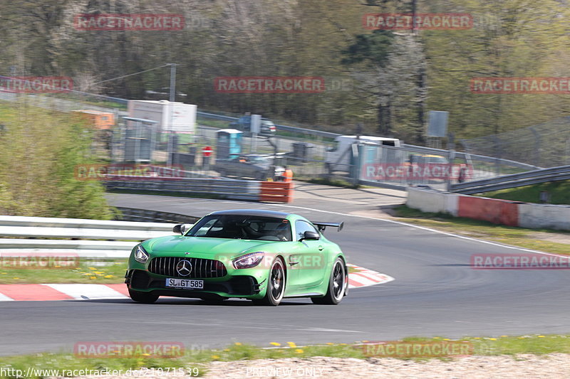 Bild #21071539 - Touristenfahrten Nürburgring Nordschleife (30.04.2023)