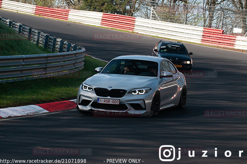 Bild #21071898 - Touristenfahrten Nürburgring Nordschleife (30.04.2023)