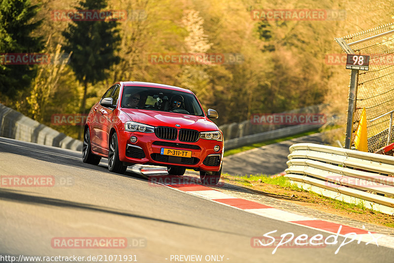 Bild #21071931 - Touristenfahrten Nürburgring Nordschleife (30.04.2023)