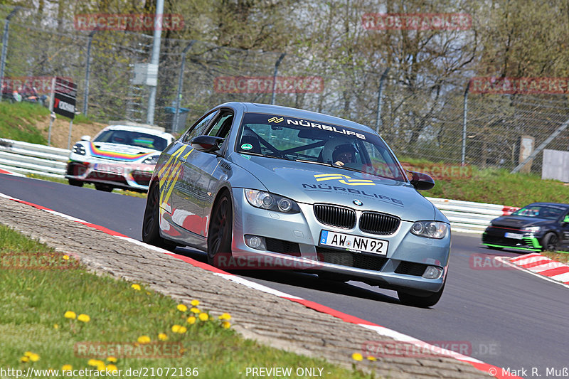 Bild #21072186 - Touristenfahrten Nürburgring Nordschleife (30.04.2023)