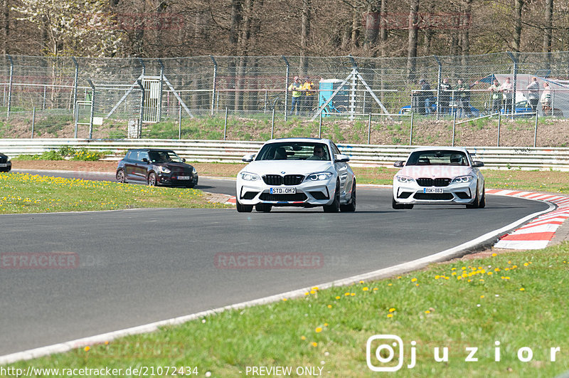 Bild #21072434 - Touristenfahrten Nürburgring Nordschleife (30.04.2023)