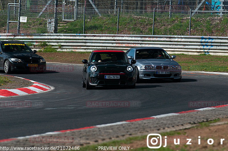 Bild #21072486 - Touristenfahrten Nürburgring Nordschleife (30.04.2023)