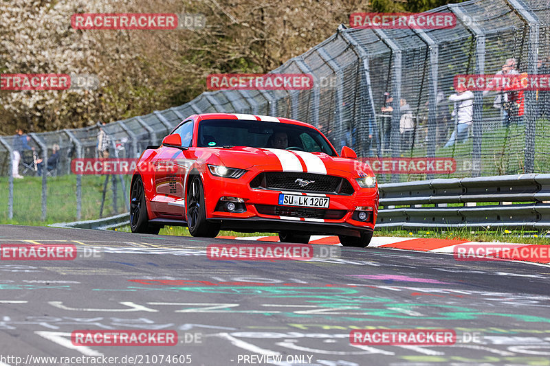 Bild #21074605 - Touristenfahrten Nürburgring Nordschleife (30.04.2023)