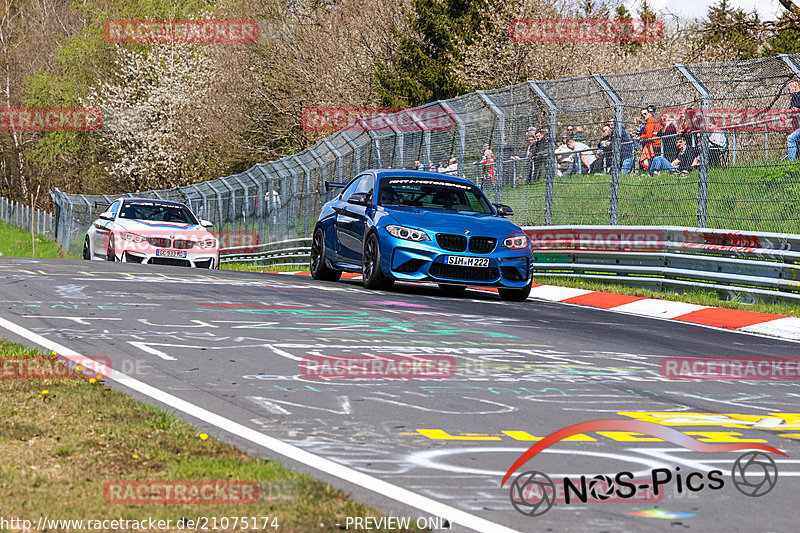 Bild #21075174 - Touristenfahrten Nürburgring Nordschleife (30.04.2023)