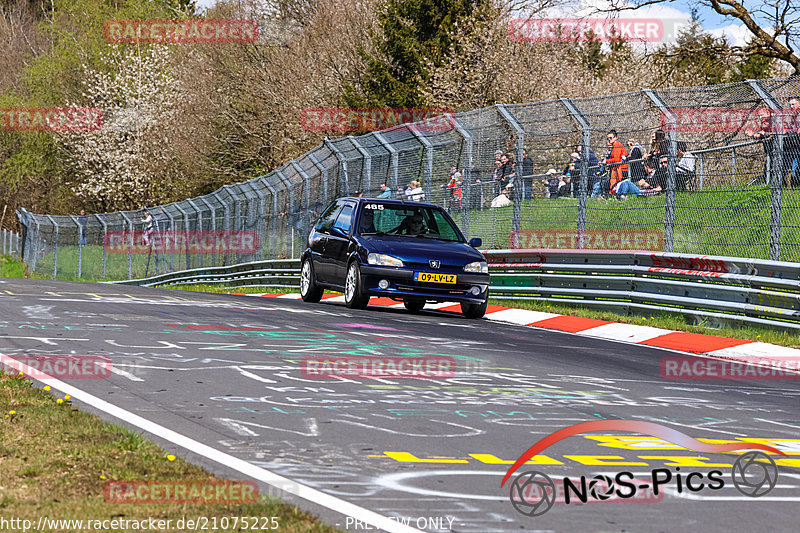 Bild #21075225 - Touristenfahrten Nürburgring Nordschleife (30.04.2023)