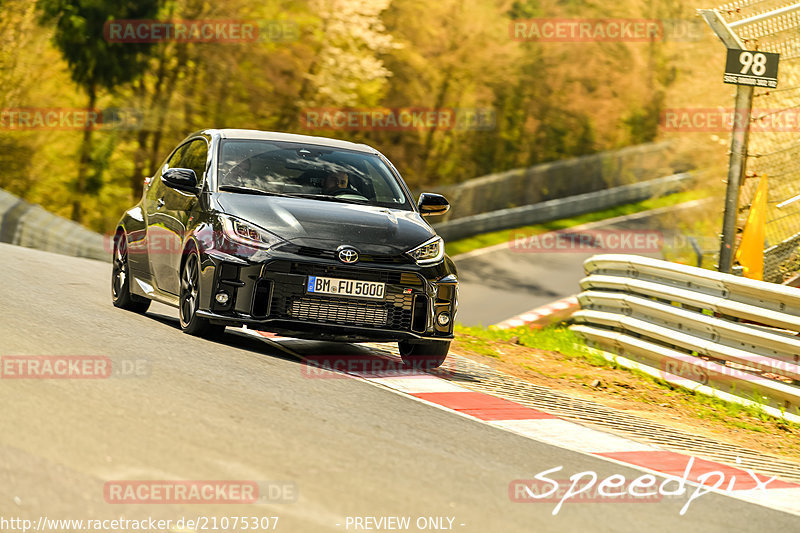 Bild #21075307 - Touristenfahrten Nürburgring Nordschleife (30.04.2023)