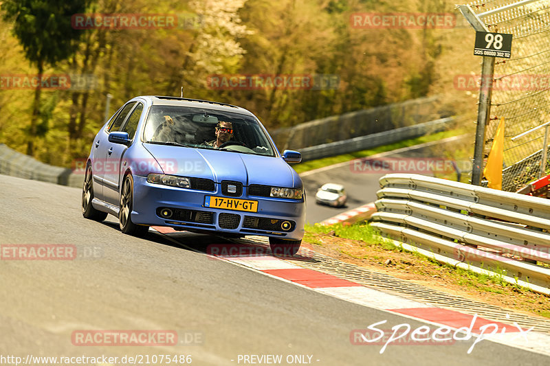 Bild #21075486 - Touristenfahrten Nürburgring Nordschleife (30.04.2023)