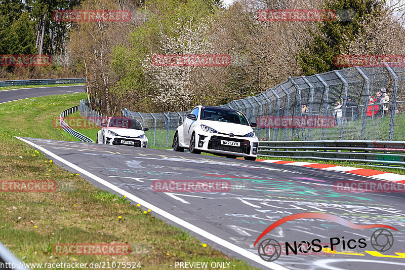 Bild #21075524 - Touristenfahrten Nürburgring Nordschleife (30.04.2023)