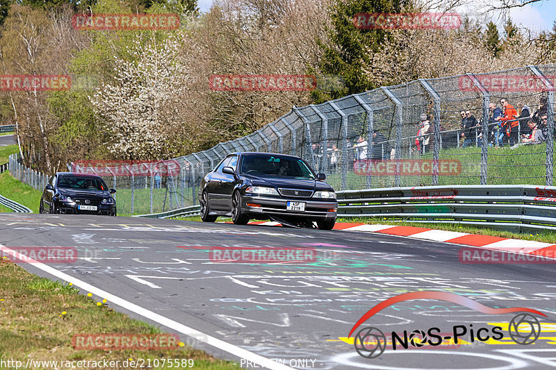 Bild #21075589 - Touristenfahrten Nürburgring Nordschleife (30.04.2023)