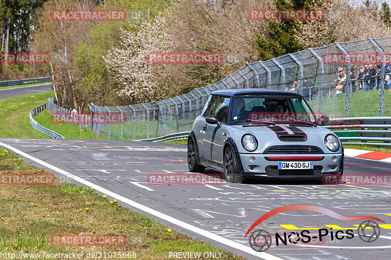 Bild #21075668 - Touristenfahrten Nürburgring Nordschleife (30.04.2023)