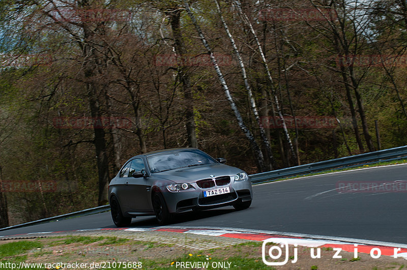 Bild #21075688 - Touristenfahrten Nürburgring Nordschleife (30.04.2023)