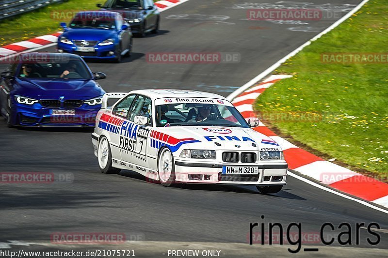 Bild #21075721 - Touristenfahrten Nürburgring Nordschleife (30.04.2023)