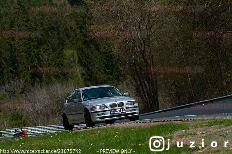 Bild #21075742 - Touristenfahrten Nürburgring Nordschleife (30.04.2023)