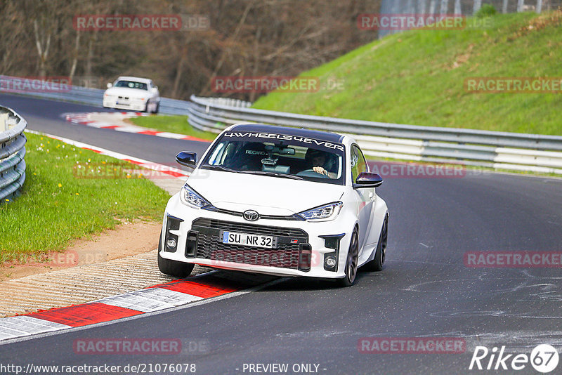 Bild #21076078 - Touristenfahrten Nürburgring Nordschleife (30.04.2023)