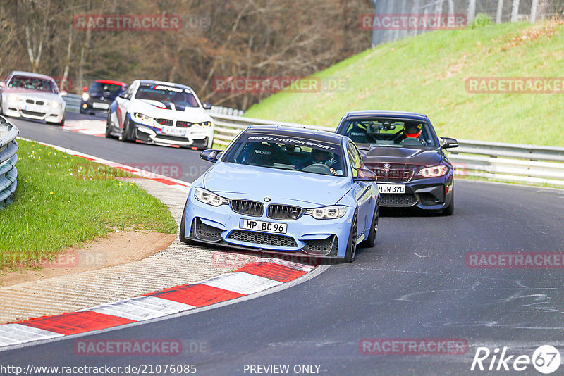 Bild #21076085 - Touristenfahrten Nürburgring Nordschleife (30.04.2023)