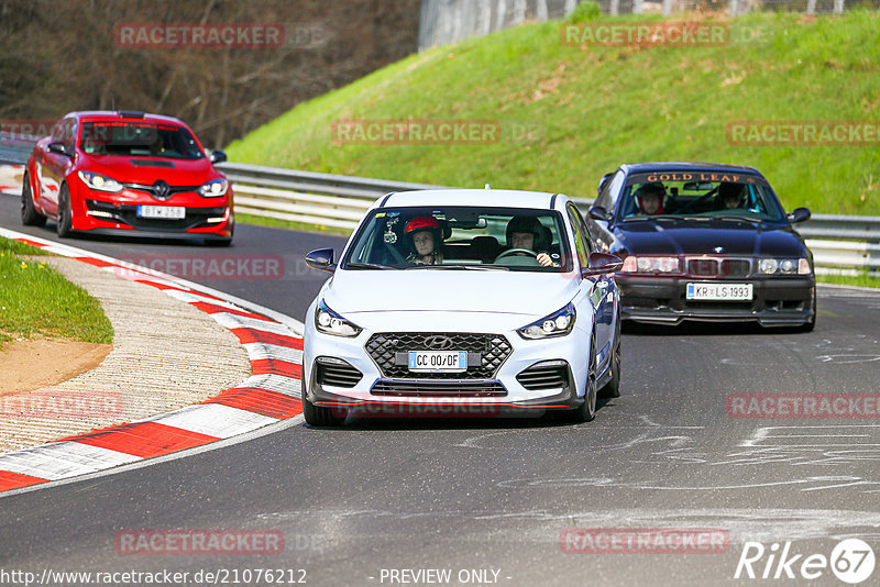 Bild #21076212 - Touristenfahrten Nürburgring Nordschleife (30.04.2023)