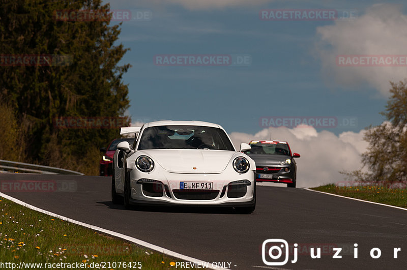 Bild #21076425 - Touristenfahrten Nürburgring Nordschleife (30.04.2023)