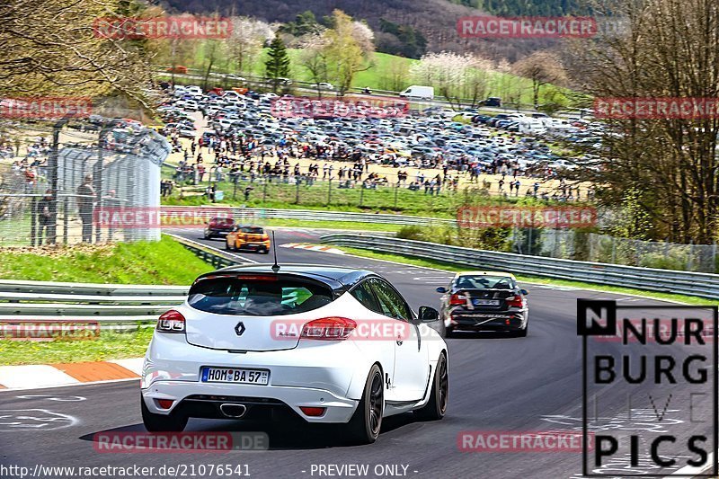 Bild #21076541 - Touristenfahrten Nürburgring Nordschleife (30.04.2023)