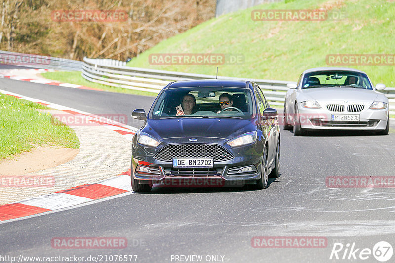 Bild #21076577 - Touristenfahrten Nürburgring Nordschleife (30.04.2023)