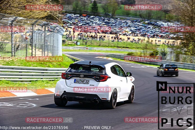 Bild #21076596 - Touristenfahrten Nürburgring Nordschleife (30.04.2023)