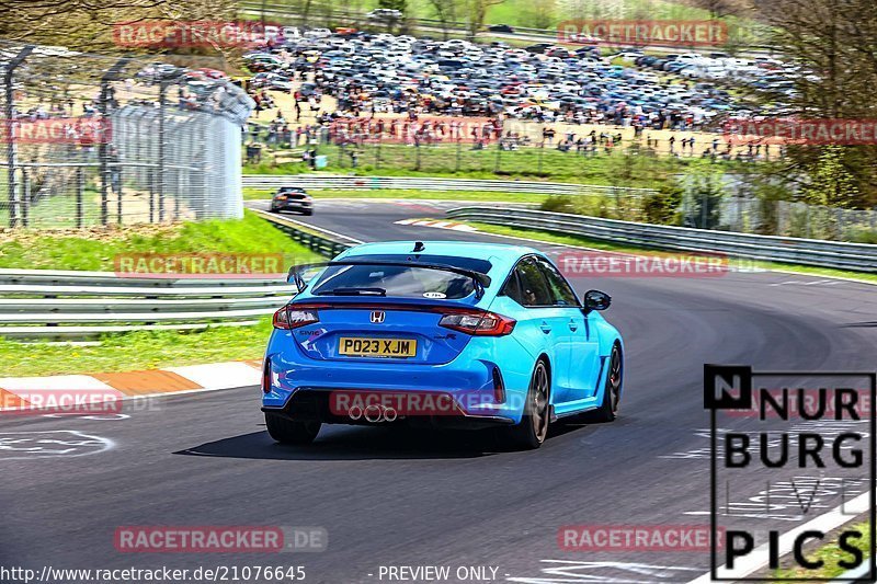 Bild #21076645 - Touristenfahrten Nürburgring Nordschleife (30.04.2023)