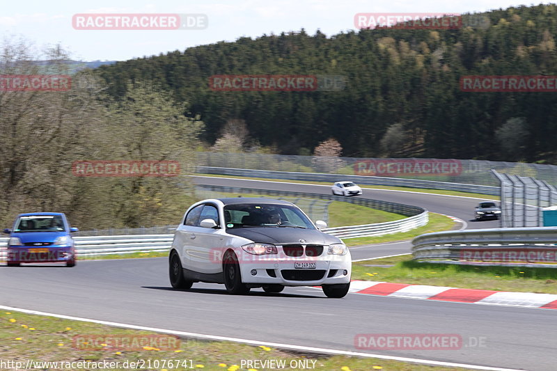 Bild #21076741 - Touristenfahrten Nürburgring Nordschleife (30.04.2023)