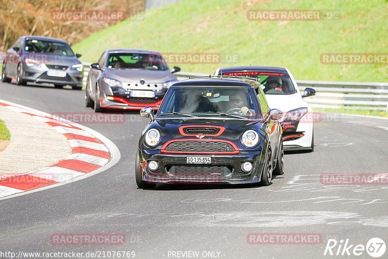 Bild #21076769 - Touristenfahrten Nürburgring Nordschleife (30.04.2023)