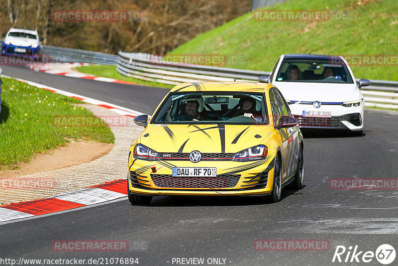 Bild #21076894 - Touristenfahrten Nürburgring Nordschleife (30.04.2023)