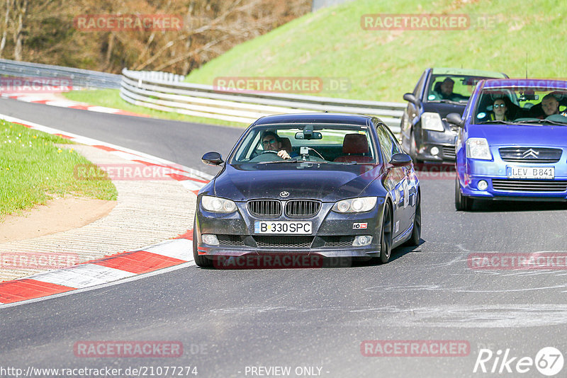 Bild #21077274 - Touristenfahrten Nürburgring Nordschleife (30.04.2023)