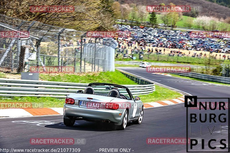 Bild #21077309 - Touristenfahrten Nürburgring Nordschleife (30.04.2023)