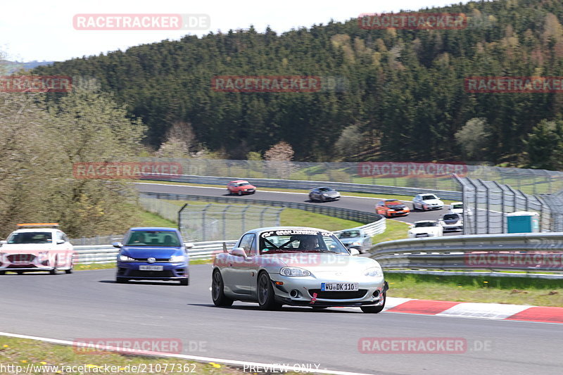 Bild #21077362 - Touristenfahrten Nürburgring Nordschleife (30.04.2023)