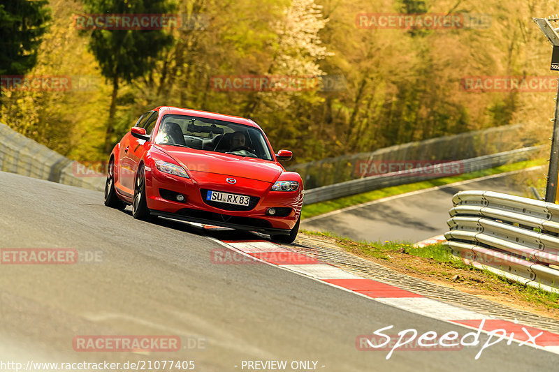 Bild #21077405 - Touristenfahrten Nürburgring Nordschleife (30.04.2023)