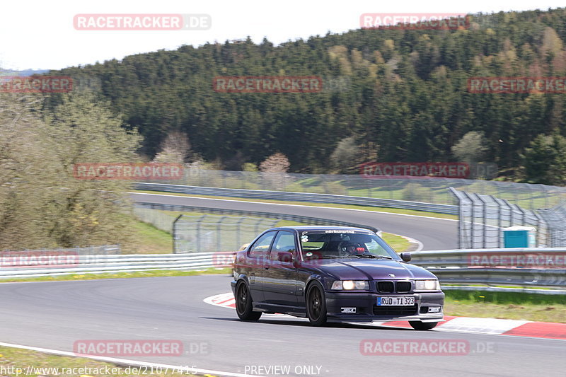 Bild #21077415 - Touristenfahrten Nürburgring Nordschleife (30.04.2023)