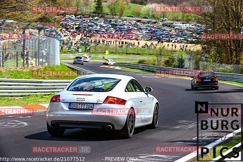 Bild #21077512 - Touristenfahrten Nürburgring Nordschleife (30.04.2023)